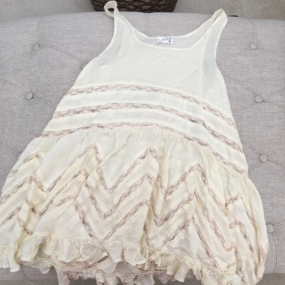 Free People Intimately Tea Combo Xs